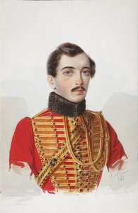 صورة NV NVoskoltsev ، 1839