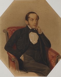 فاسيلي بتروفيتش زوبكوف 1799-1862 ، 1846.