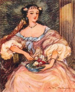 Barbara Palmer nee Villiers ، دوقة كليفلاند الأولى ، كونتيسة Castlemaine 1640-1709 ، 1937
