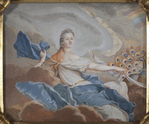 جونو ، إلهة الزواج بواسطة ألكسندر ميرلنج