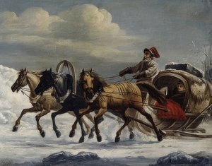 الترويكا. 1816