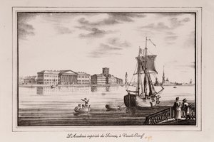 آراء سلسلة أكاديمية العلوم في سانت بطرسبرغ ، 1820s بواسطة ألكسندر بلوخارت