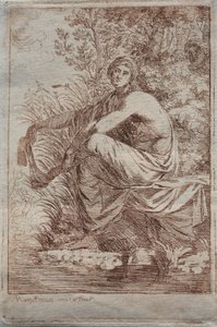 Musidora ، ج. 1775.