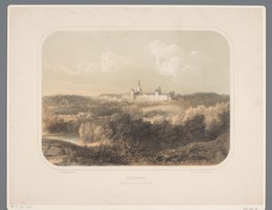 أبديج رولدوك Rolduc ، القسم الأول من معهد ليمبورغ الإكليريكي (العنوان على الكائن) Rolduc ومحيطها (عنوان المسلسل)