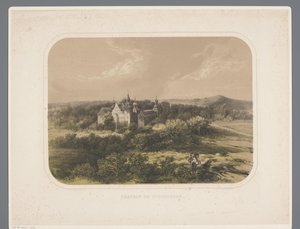 قلعة شايسبيرج شاتو دي شايسبيرج (العنوان على الكائن) Rolduc et ses environs (عنوان المسلسل)