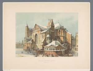 Onze-Lieve-Vrouwe-Basiliek te Maastricht كنيسة السيدة العذراء في مايستريخت (العنوان على وجوه) الآثار القديمة للعمارة من القرن الحادي عشر إلى القرن الثالث عشر في ليمبورغ (عنوان السلسلة)