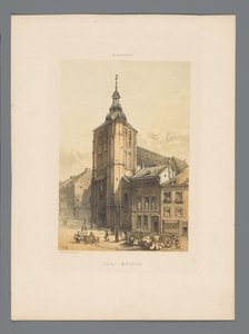 كنيسة القديس ماتياس في ماستريخت سانت ماتياس (العنوان على الكائن) Monuments de Maastricht (عنوان السلسلة)
