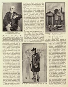 السيد Thomas Sidney Cooper، RA