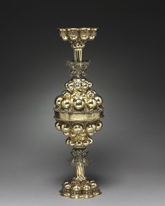 كأس مزدوج ، 1614-1632 بواسطة ألكسندر تريغارت