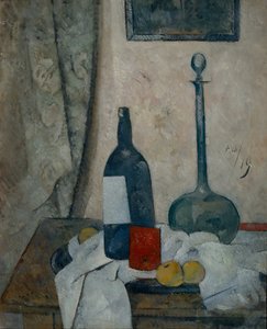 الحياة الساكنة ، 1919