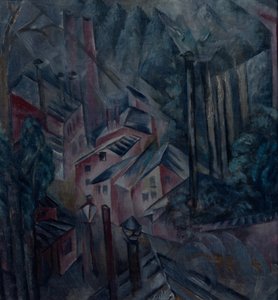 المدينة ، 1919