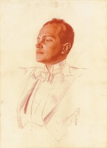 بورتريه ، 1937