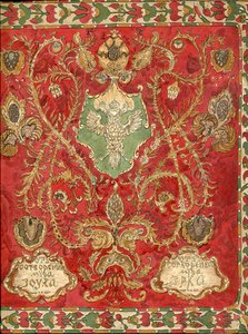 برنامج للأوبرا A Life for the Tsar تأليف M. Glinka ، 1913. بواسطة الكسندر ياكوفليفيتش جولوفين