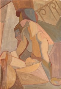 شخصان ، نهاية 1920s