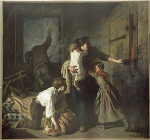 النار ، 1850