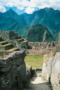 City of the Incas (photo) بواسطة الكسندر جبرائيل (بعد) ديكامبس