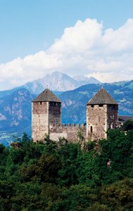 Leone castle بواسطة الكسندر جبرائيل (بعد) ديكامبس