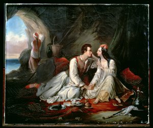 دون خوان وهيدي ، عام 1833