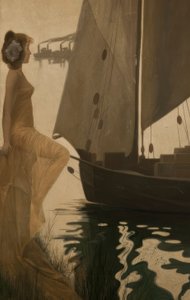 كاسا أليغري من ساجريرا ، تيراسا بواسطة ألكسندر دي ريكير