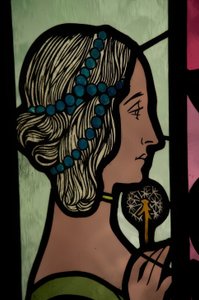 Vidriera (قصة شعر) بواسطة ألكسندر دي ريكير