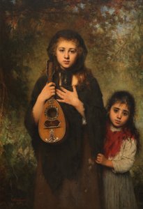 السيكادا ، 1894 بواسطة أليكسي أليكسييفيتش هارلاموف