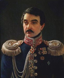 صورة الملحن ألكسيس لفوف (1798-1870)