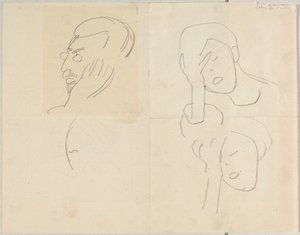 بيلدنيسكيزي كاندينسكي بواسطة Alexej von Jawlensky