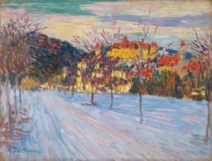 قدم بواسطة Alexej von Jawlensky