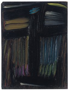 تأمل كبير ، 1936 بواسطة Alexej von Jawlensky
