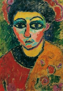  بواسطة Alexej von Jawlensky