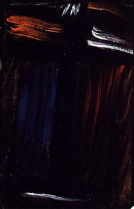 التأمل الصغير 9 بواسطة Alexej von Jawlensky
