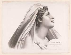 أندروماش Andromaque (العنوان على الكائن) بواسطة بولين غيران