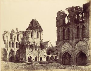 دير وينلوك ، 1858.