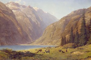 صورة غير معروفة بواسطة ألفريد تشافانيس