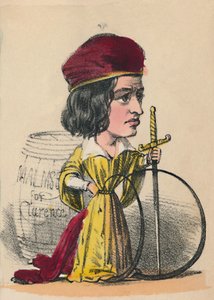 إدوارد الرابع ، 1856