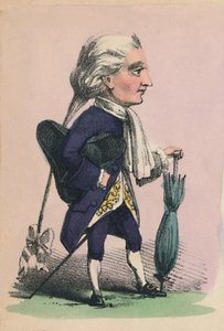 جورج الثالث ، 1856