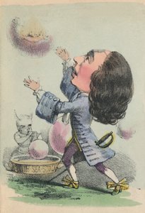 جورج الأول ، 1856