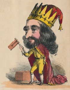 هنري الثالث ، 1856