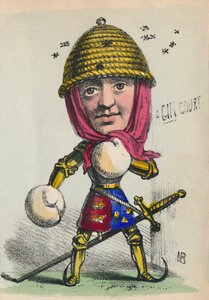 هنري الخامس ، 1856