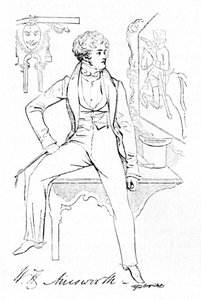 وليام هاريسون أينسورث ، c1835 ، 1904