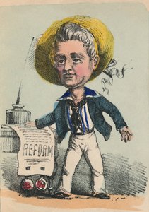 وليام الرابع ، 1856