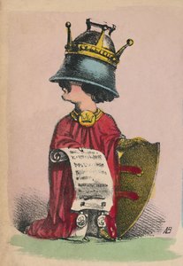 وليام الأول ، 1856