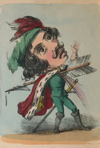 وليام روفوس ، 1856