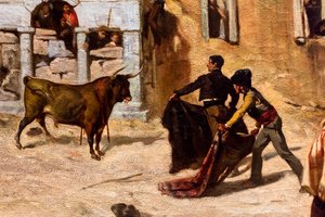 معركة نوفيلوس، التفاصيل