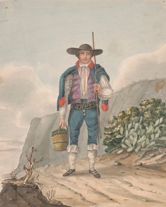 رجل الميراديرو بواسطة Alfred Diston
