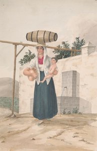 طريقة حمل الأطفال