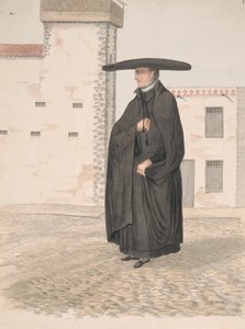 كاهن الرعية بواسطة Alfred Diston