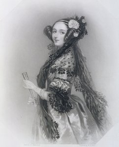 أوغوستا أدا كينغ ، كونتيسة لوفليس (1815-1852) ، 1852
