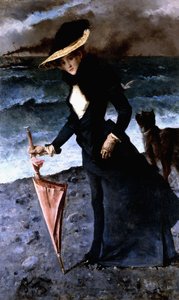 غيل ، 1891 بواسطة ألفريد إميل ستيفنز
