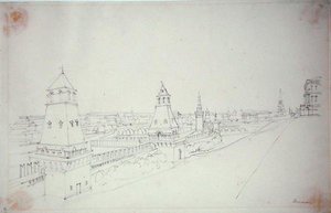 موسكو ، 1827